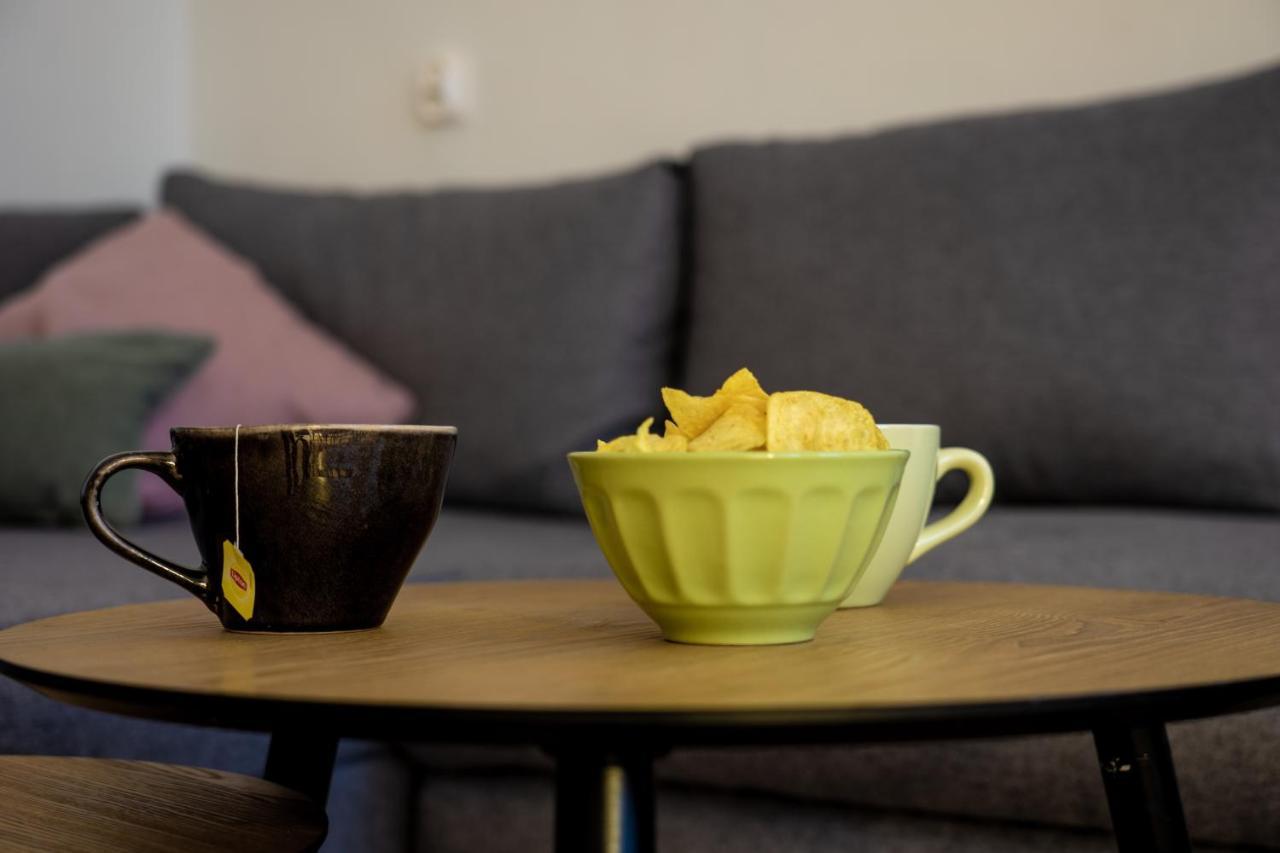 Apartament Hygge Monte Cassino 4 Szczecin Exterior photo
