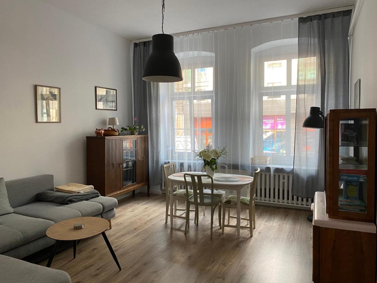 Apartament Hygge Monte Cassino 4 Szczecin Exterior photo
