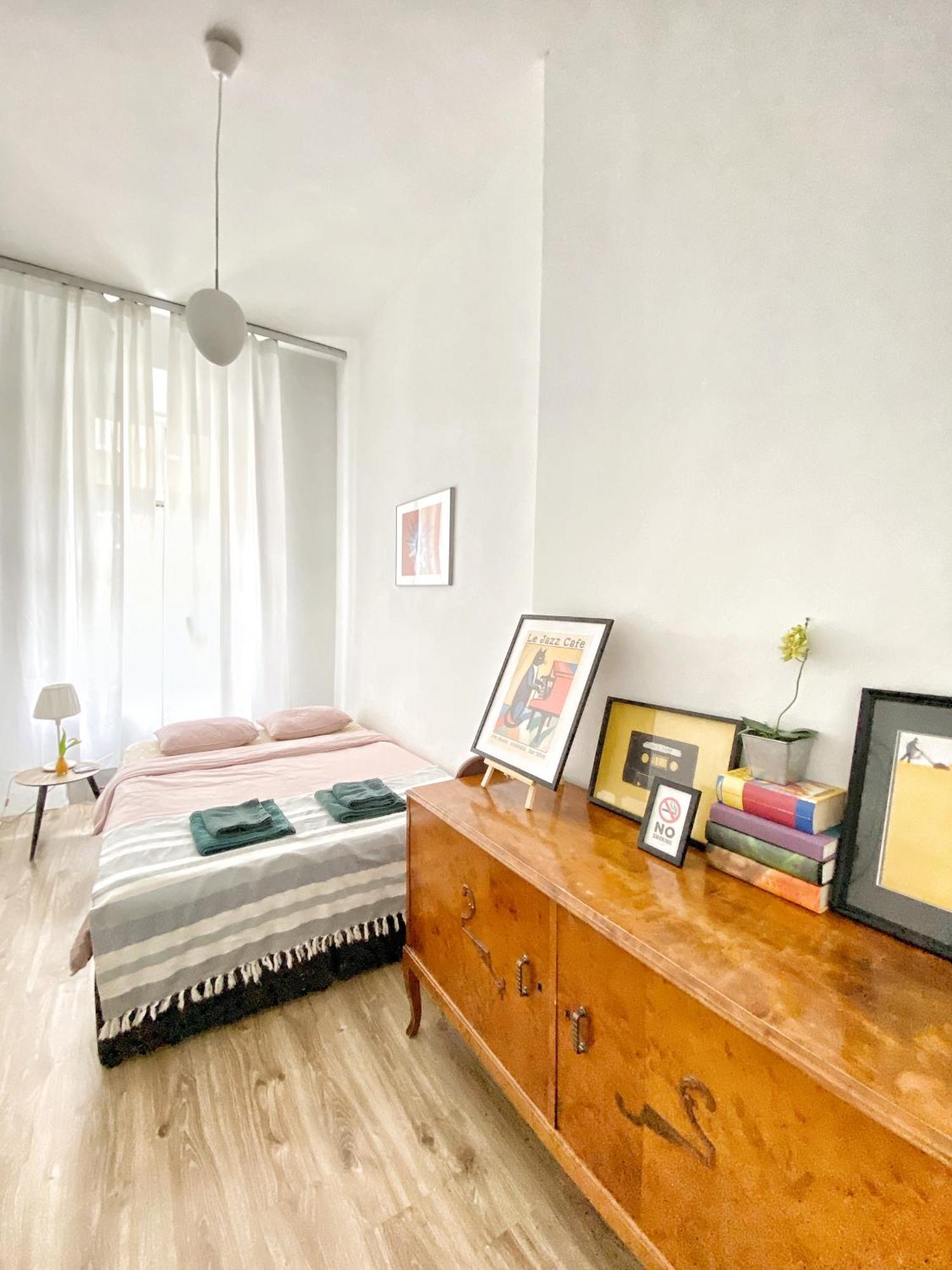 Apartament Hygge Monte Cassino 4 Szczecin Exterior photo